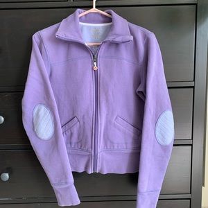 Lululemon scuba jacket